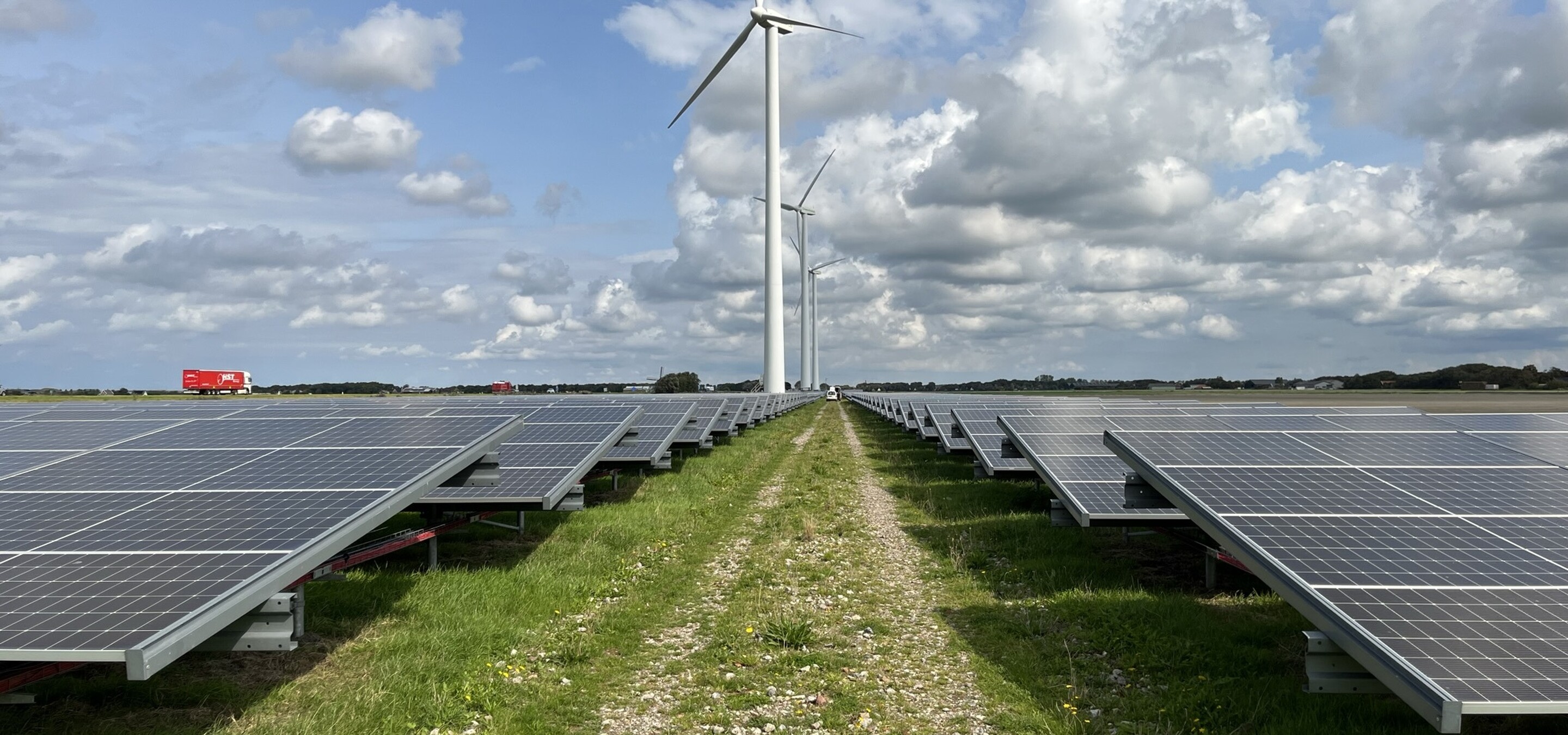 Slimme oplossingen netcongestie