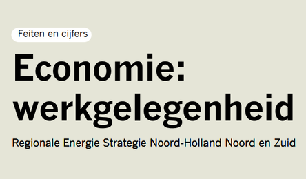 feiten en cijfers economie werkgelegenheid